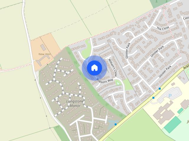 4 bedroom detached house to rent