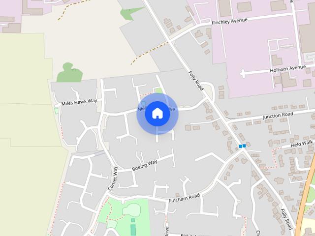 4 bedroom detached house to rent