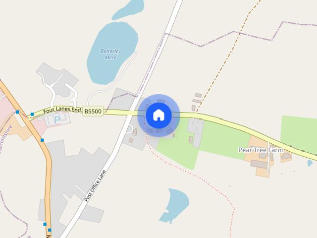 4 bedroom detached house to rent