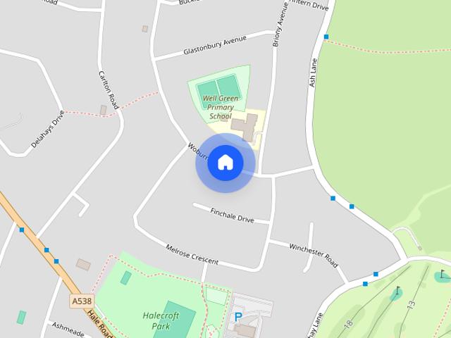 4 bedroom detached house to rent