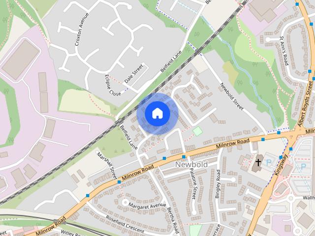 4 bedroom detached house to rent
