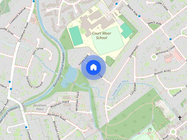 4 bedroom detached house to rent