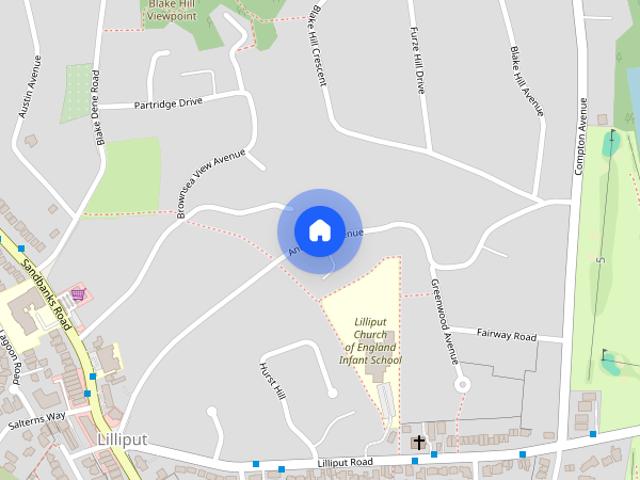 4 bedroom detached house to rent