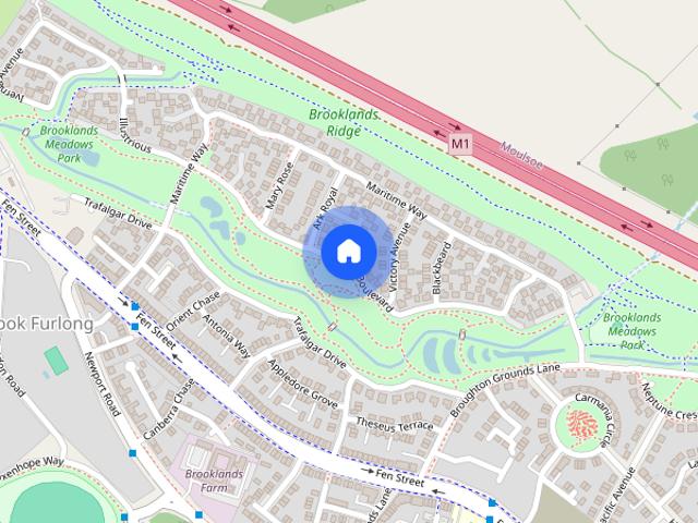 4 bedroom detached house to rent