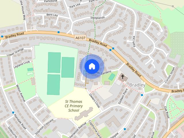 4 bedroom detached house to rent