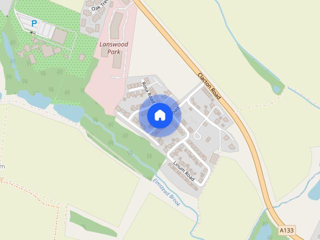 4 bedroom detached house to rent