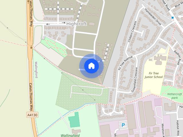 4 bedroom detached house to rent