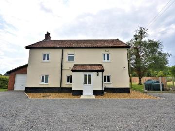 Breckland, East of England - Equipped kitchen
