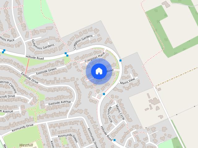 4 bedroom detached house to rent
