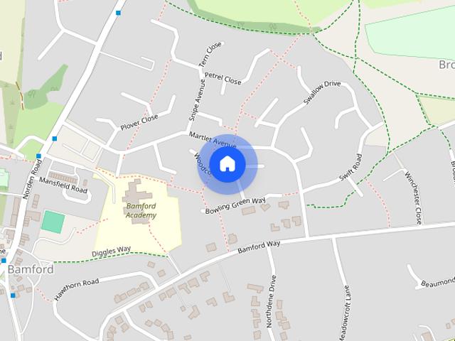 4 bedroom detached house to rent