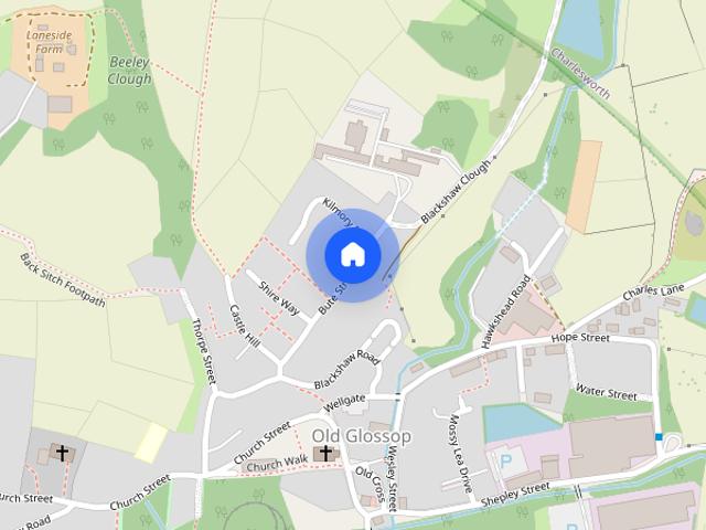 4 bedroom detached house to rent