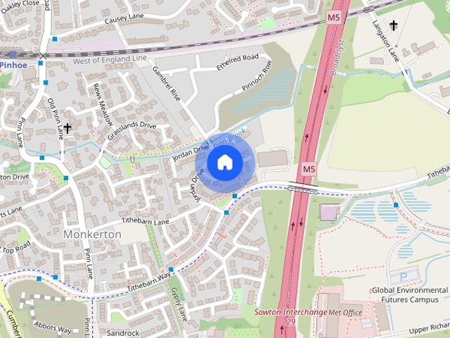 4 bedroom detached house to rent