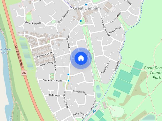 4 bedroom detached house to rent