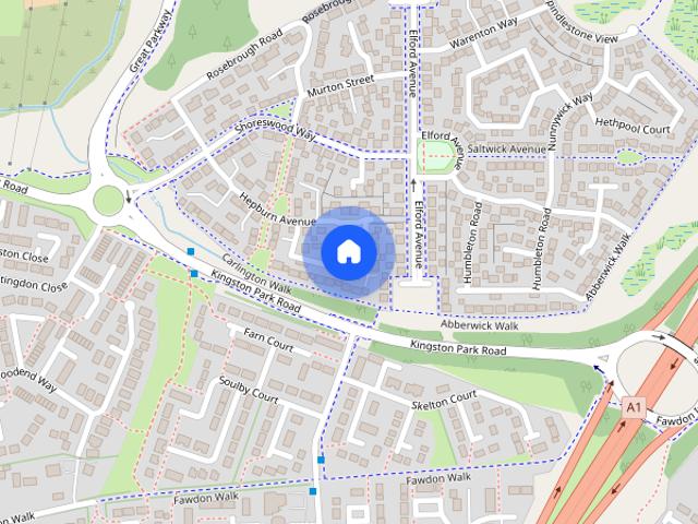 4 bedroom detached house to rent