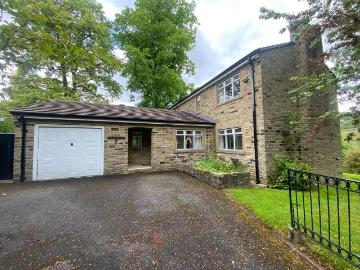 4 bedroom detached house to rent