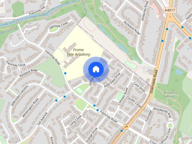4 bedroom detached house to rent