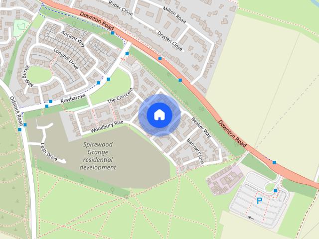 4 bedroom detached house to rent