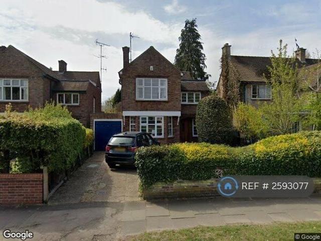 4 bedroom detached house to rent