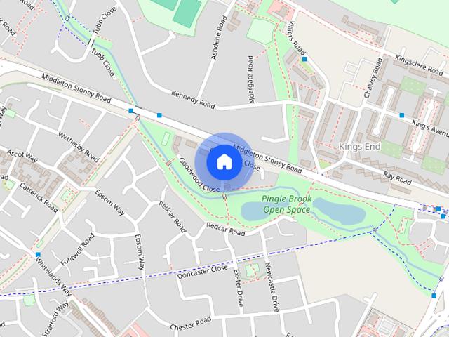 4 bedroom detached house to rent