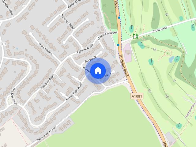 4 bedroom detached house to rent
