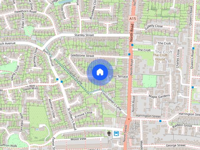 4 bedroom detached house to rent