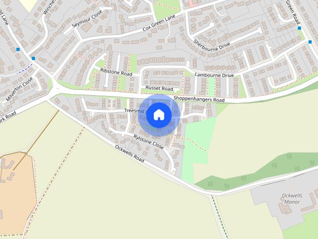 4 bedroom detached house to rent