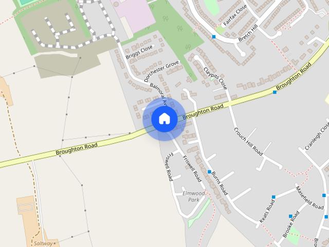 4 bedroom detached house to rent