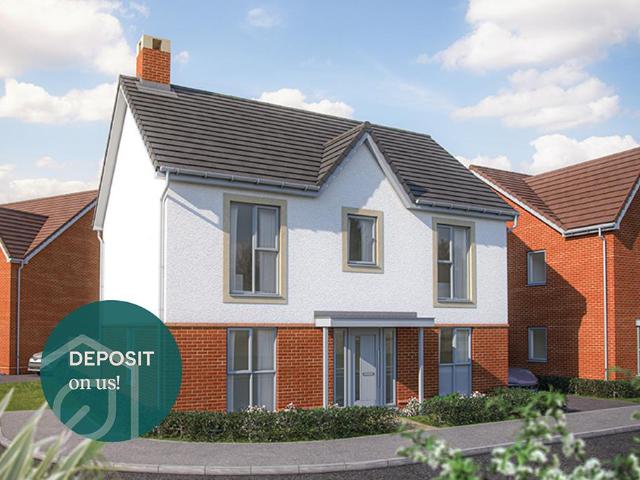 4 bedroom detached house to rent