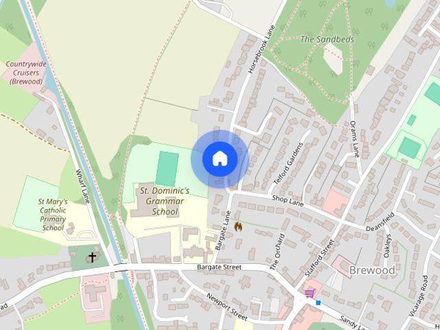 4 bedroom detached house to rent