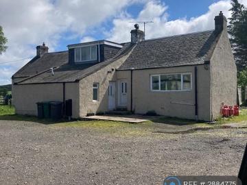 Balerno, South West Scotland - Garden, Parking