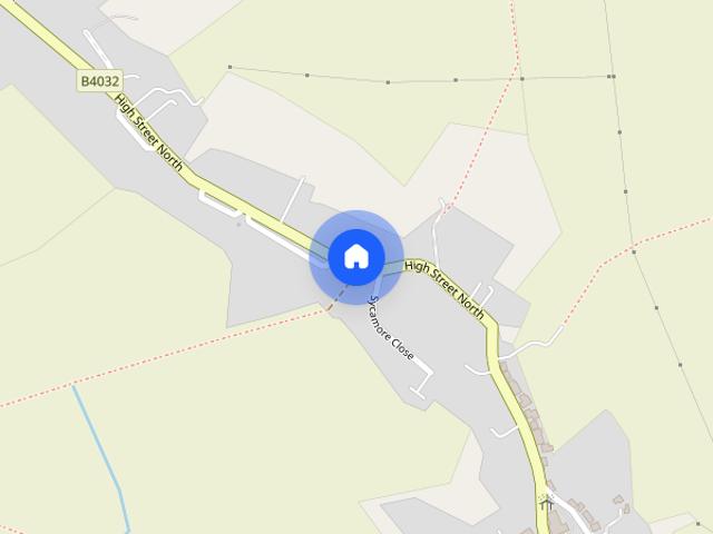 4 bedroom detached house to rent
