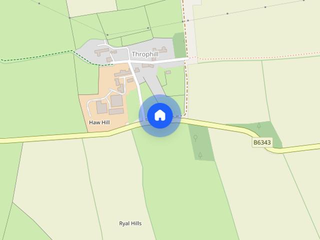 4 bedroom detached house to rent