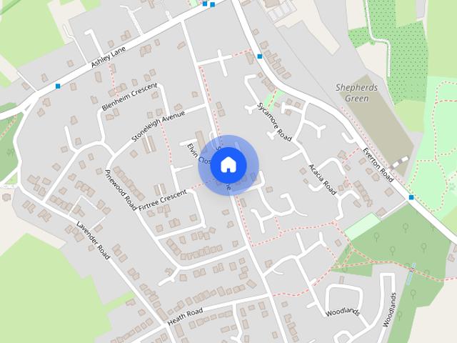4 bedroom detached house to rent