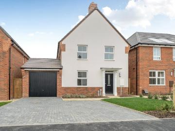 4 bedroom detached house to rent