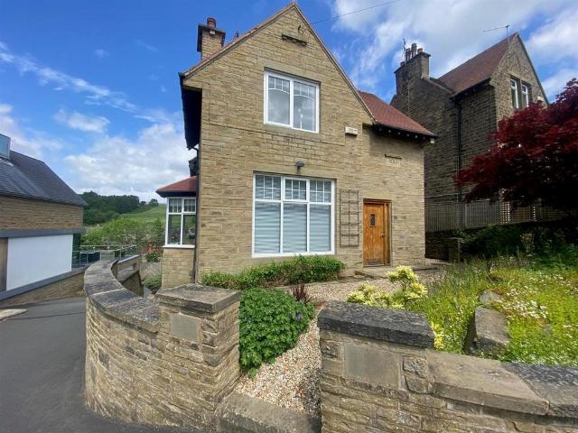 4 bedroom detached house to rent