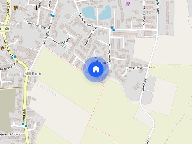 4 bedroom detached house to rent