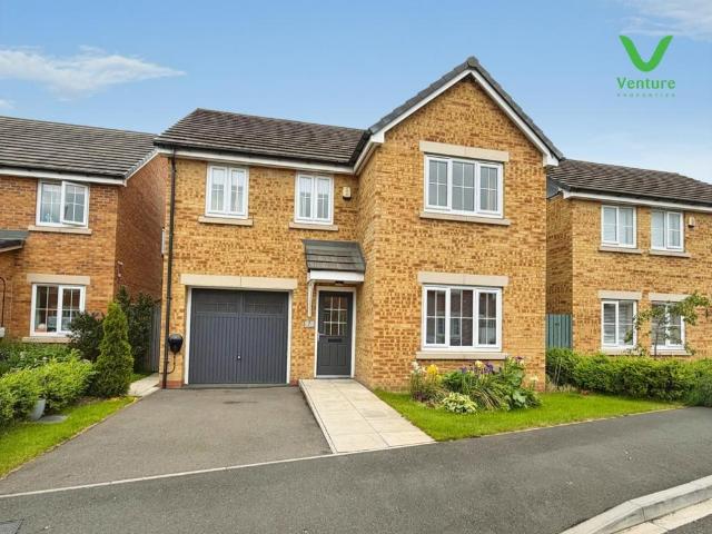 4 bedroom detached house to rent
