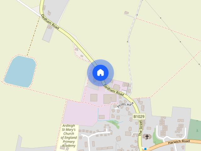 4 bedroom detached house to rent