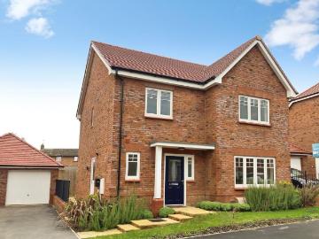 House to rent in Mitcheldean - Garden