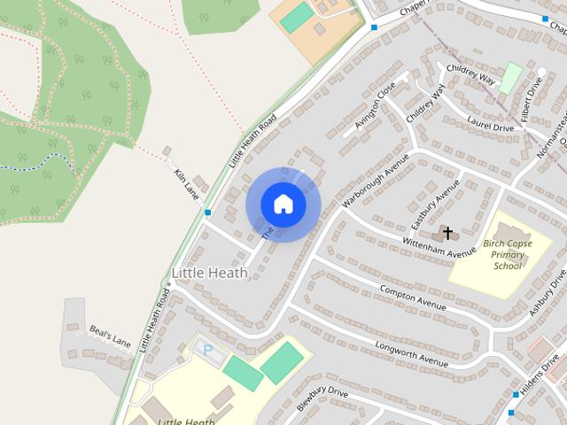 4 bedroom detached house to rent