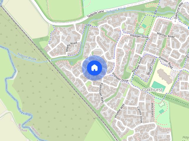 4 bedroom detached house to rent