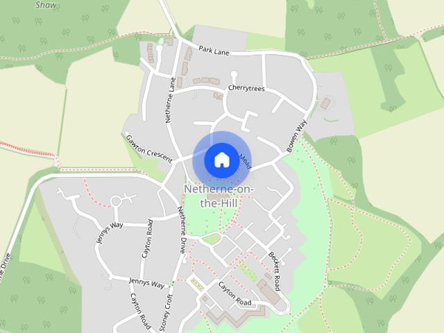 4 bedroom detached house to rent