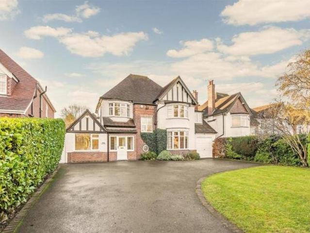 4 bedroom detached house to rent