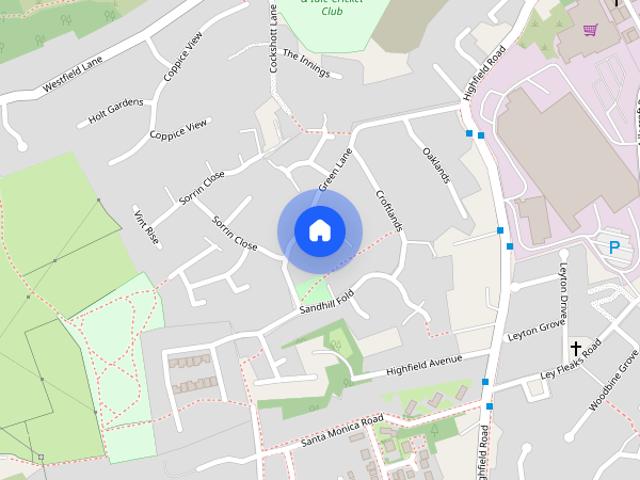 4 bedroom detached house to rent