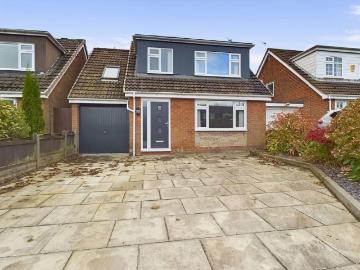 West Lancashire, Lancashire county, North West England