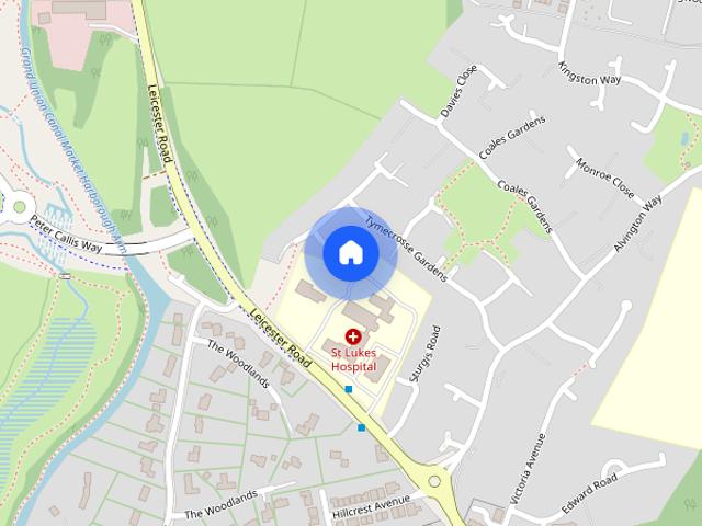 4 bedroom detached house to rent