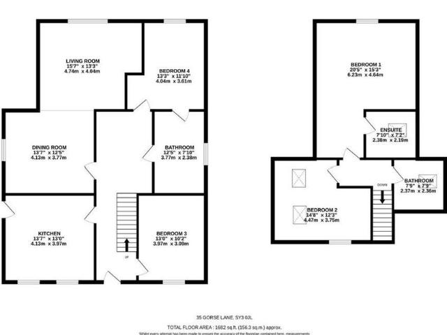 4 bedroom detached house to rent