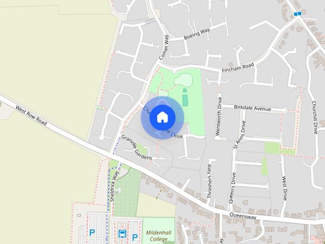 4 bedroom detached house to rent