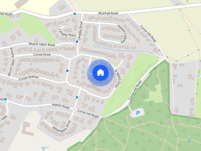 4 bedroom detached house to rent