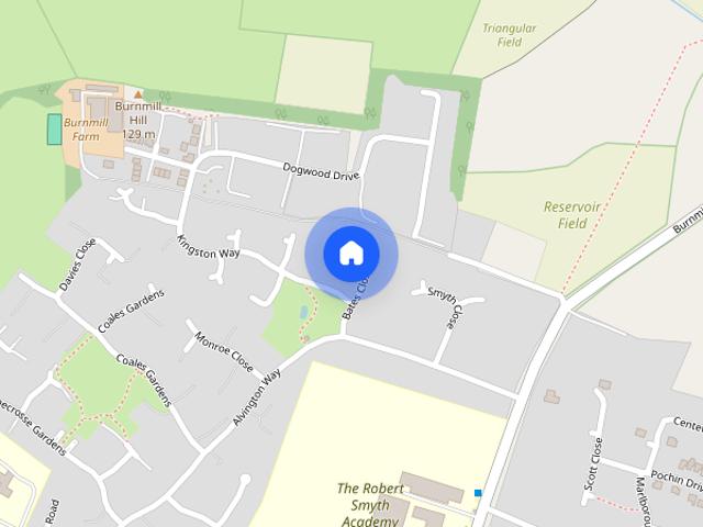 4 bedroom detached house to rent